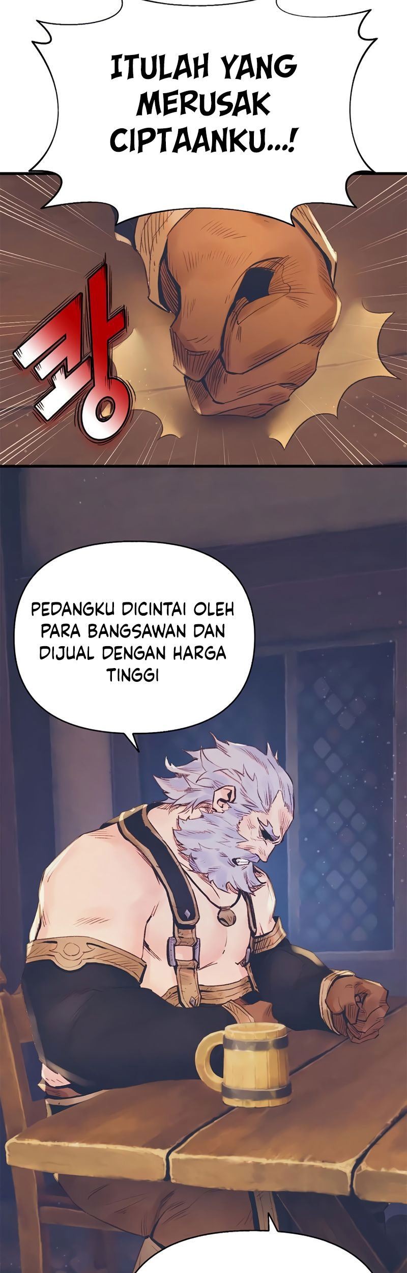 The Healing Priest Of The Sun Chapter 12 Gambar 24