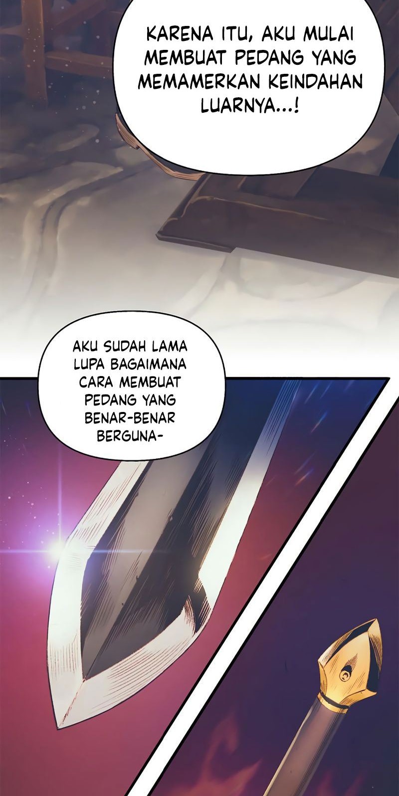 The Healing Priest Of The Sun Chapter 12 Gambar 25