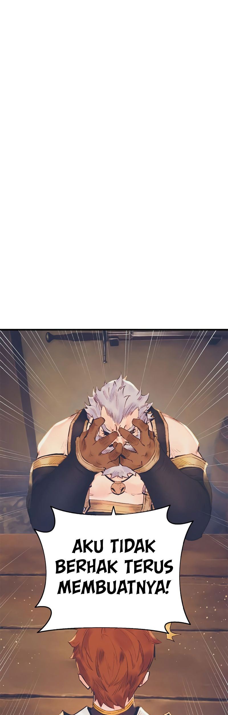 The Healing Priest Of The Sun Chapter 12 Gambar 27