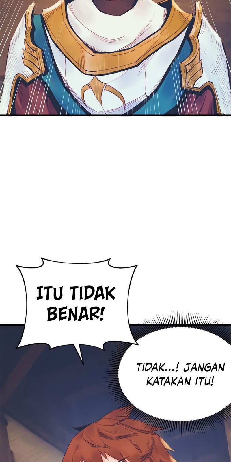 The Healing Priest Of The Sun Chapter 12 Gambar 28