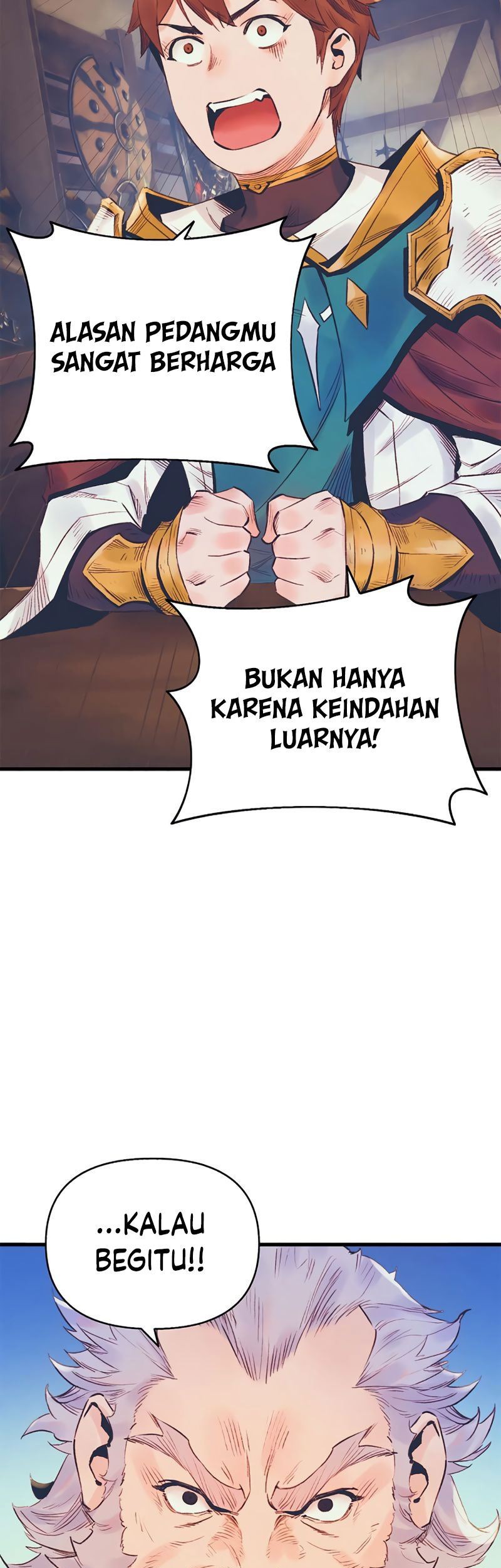 The Healing Priest Of The Sun Chapter 12 Gambar 29