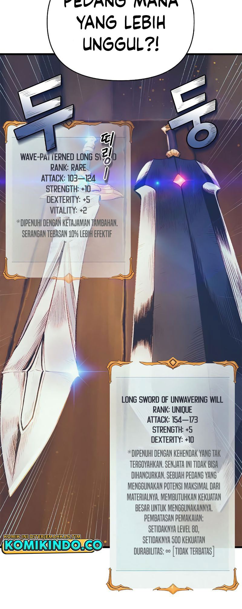 The Healing Priest Of The Sun Chapter 12 Gambar 31