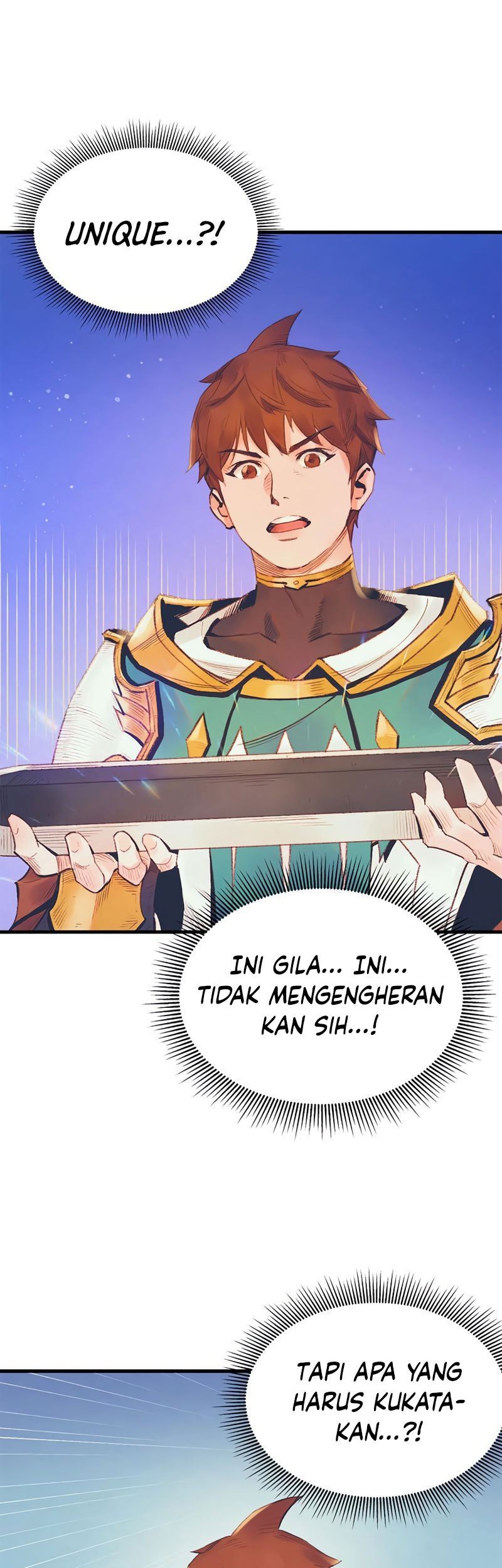 The Healing Priest Of The Sun Chapter 12 Gambar 32