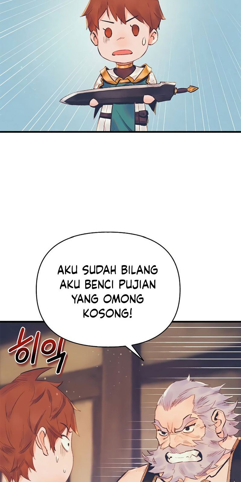 The Healing Priest Of The Sun Chapter 12 Gambar 33