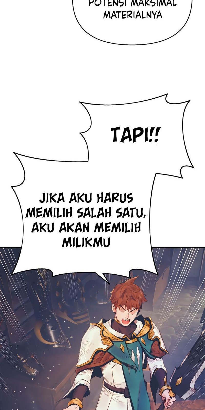 The Healing Priest Of The Sun Chapter 12 Gambar 35