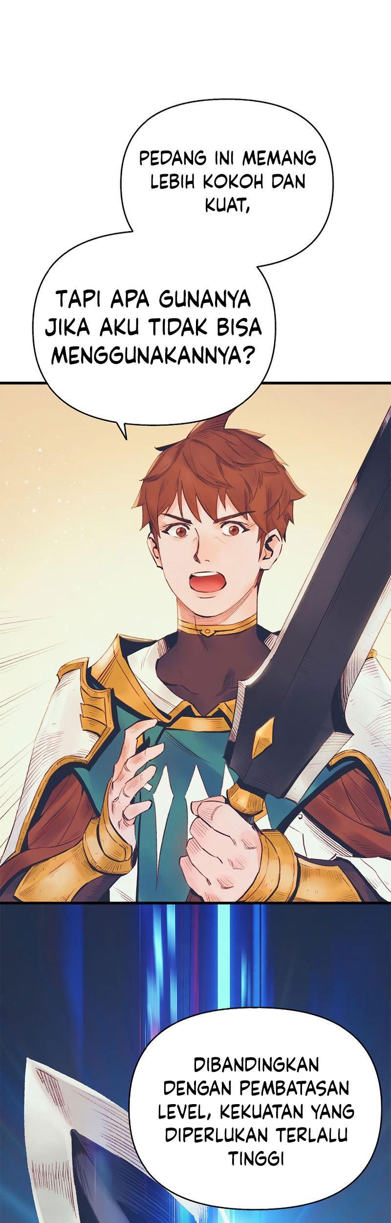 The Healing Priest Of The Sun Chapter 12 Gambar 37