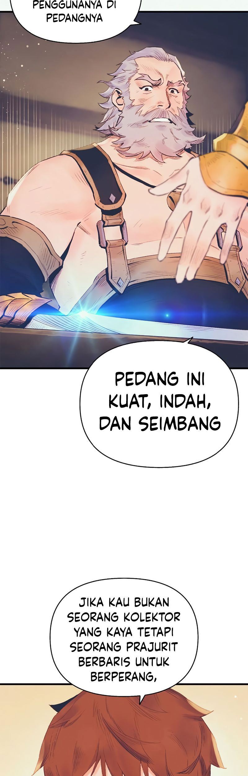 The Healing Priest Of The Sun Chapter 12 Gambar 39