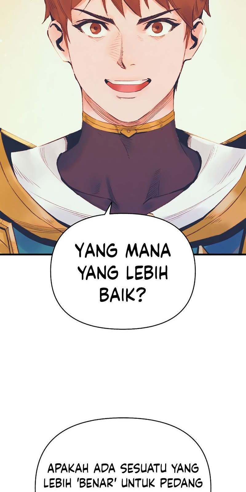 The Healing Priest Of The Sun Chapter 12 Gambar 40