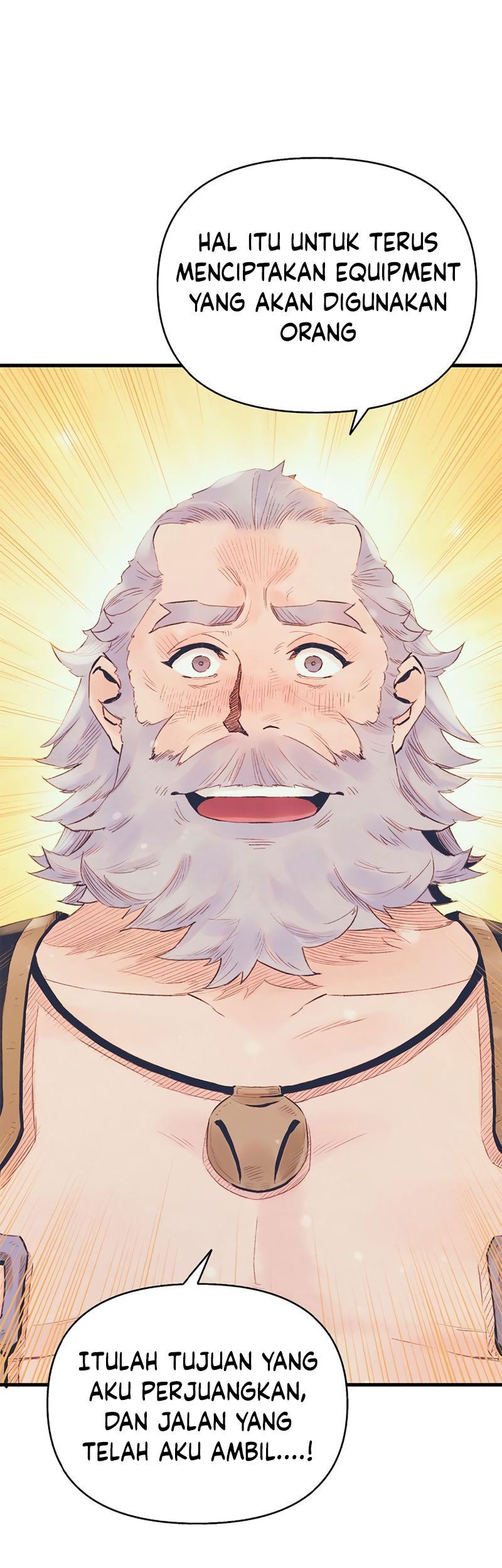 The Healing Priest Of The Sun Chapter 12 Gambar 43