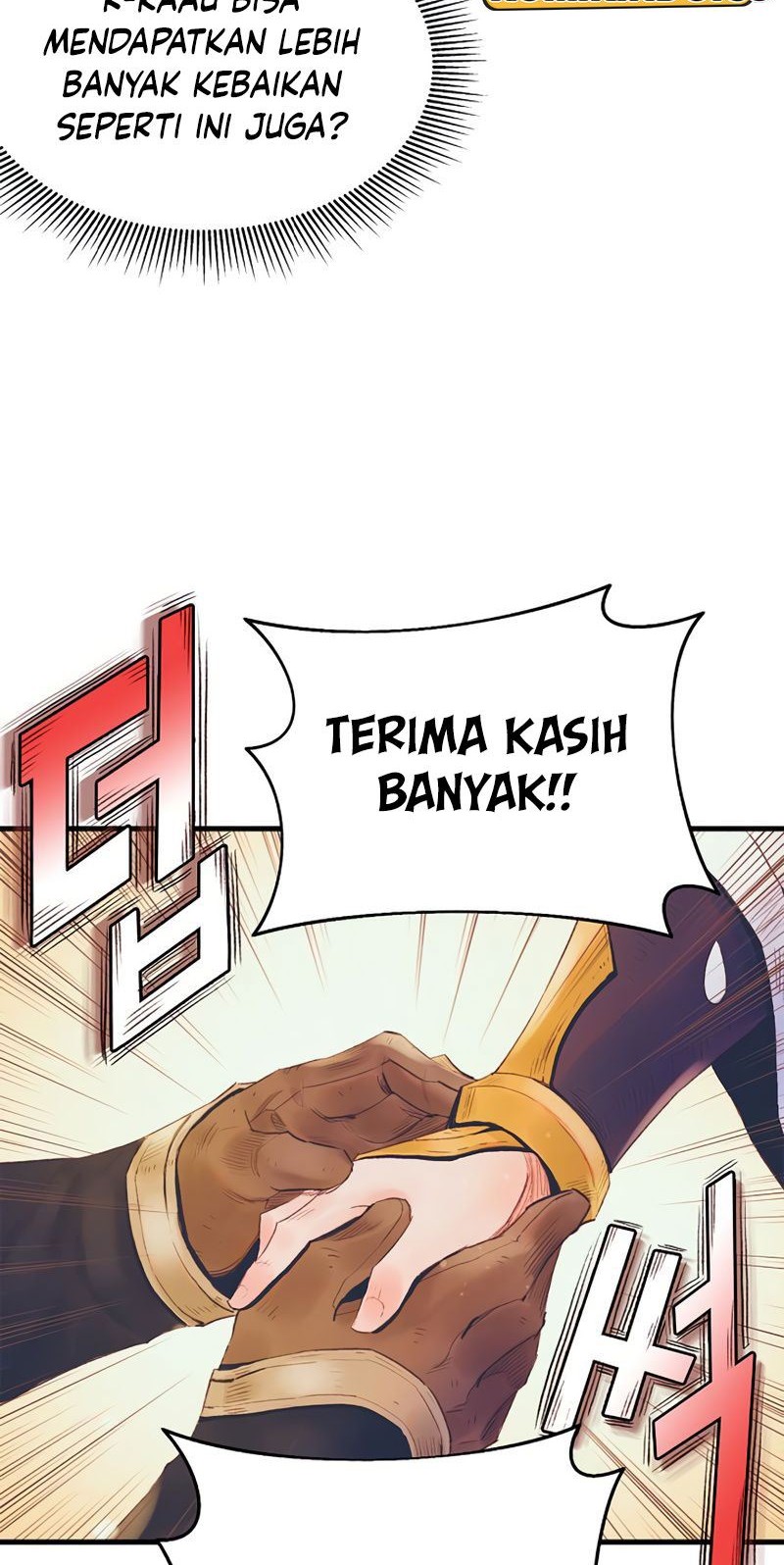 The Healing Priest Of The Sun Chapter 12 Gambar 46