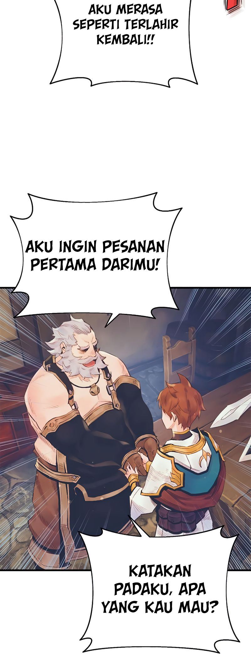 The Healing Priest Of The Sun Chapter 12 Gambar 47