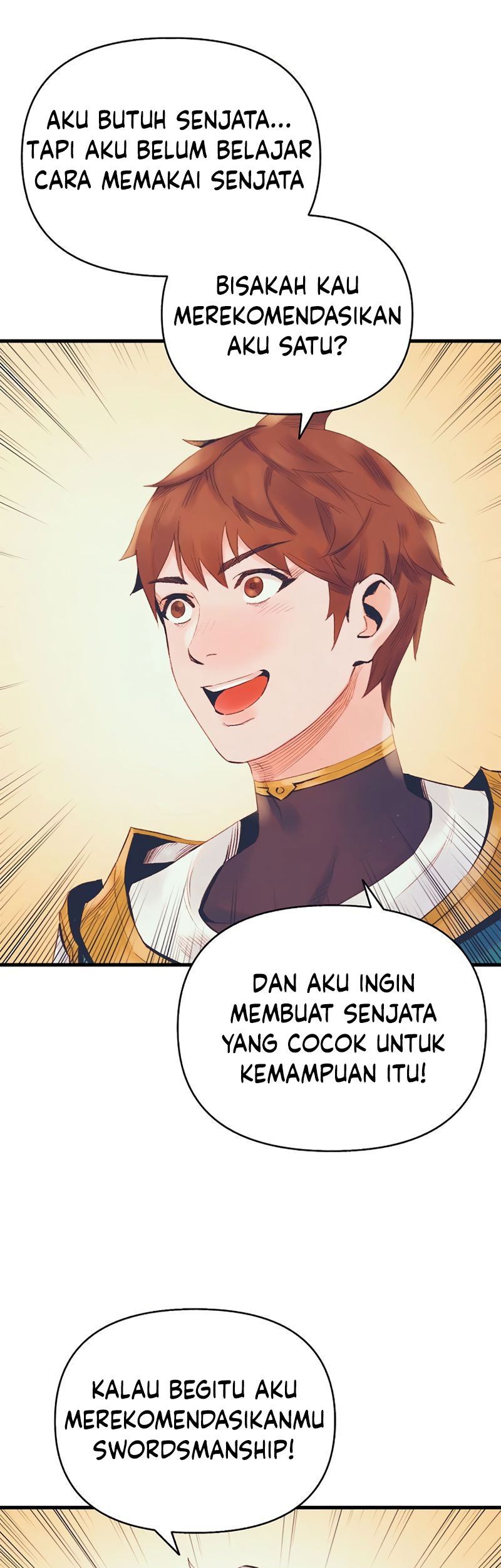 The Healing Priest Of The Sun Chapter 12 Gambar 48