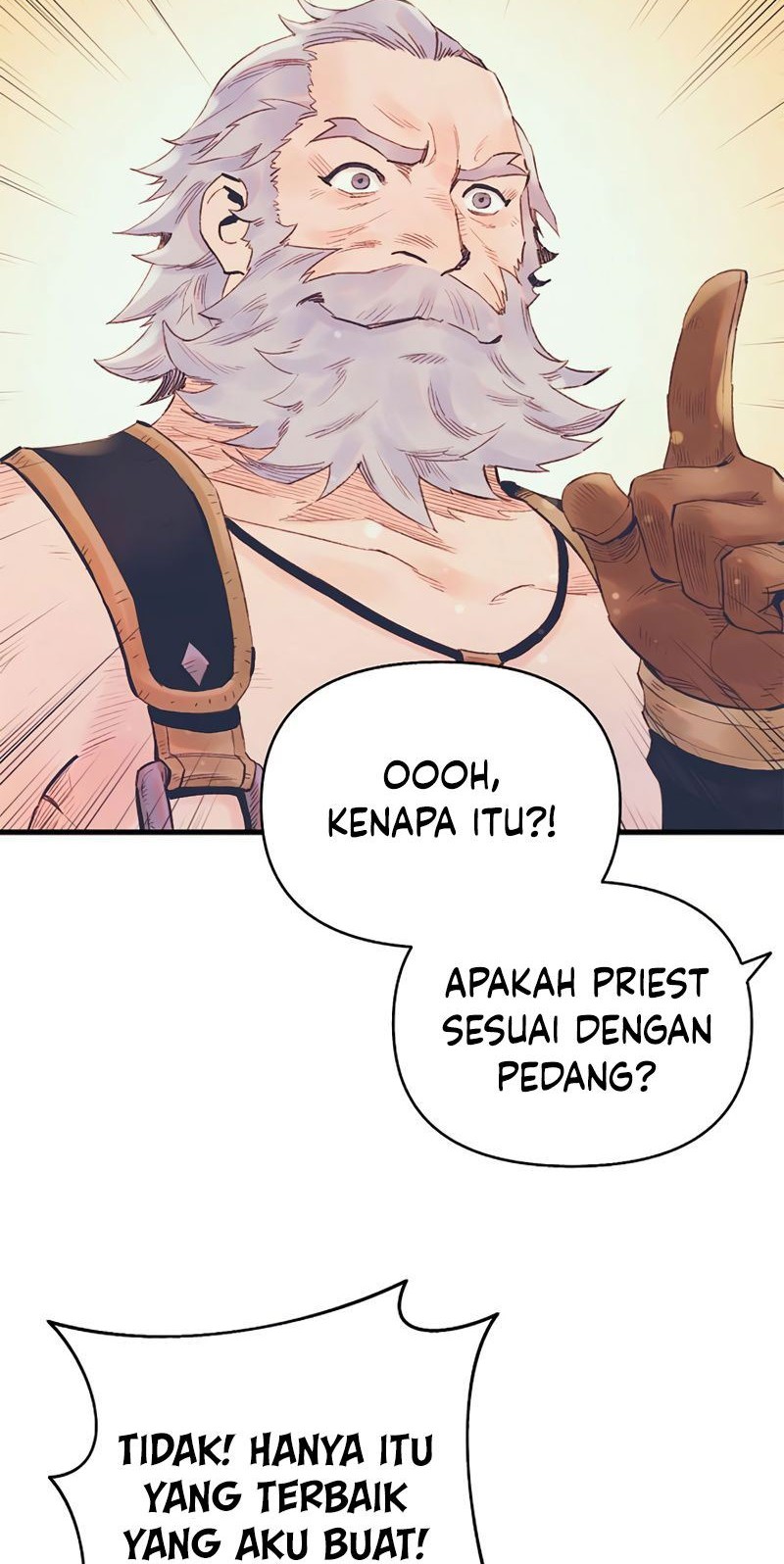 The Healing Priest Of The Sun Chapter 12 Gambar 49