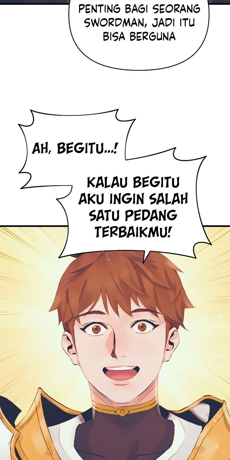 The Healing Priest Of The Sun Chapter 12 Gambar 51