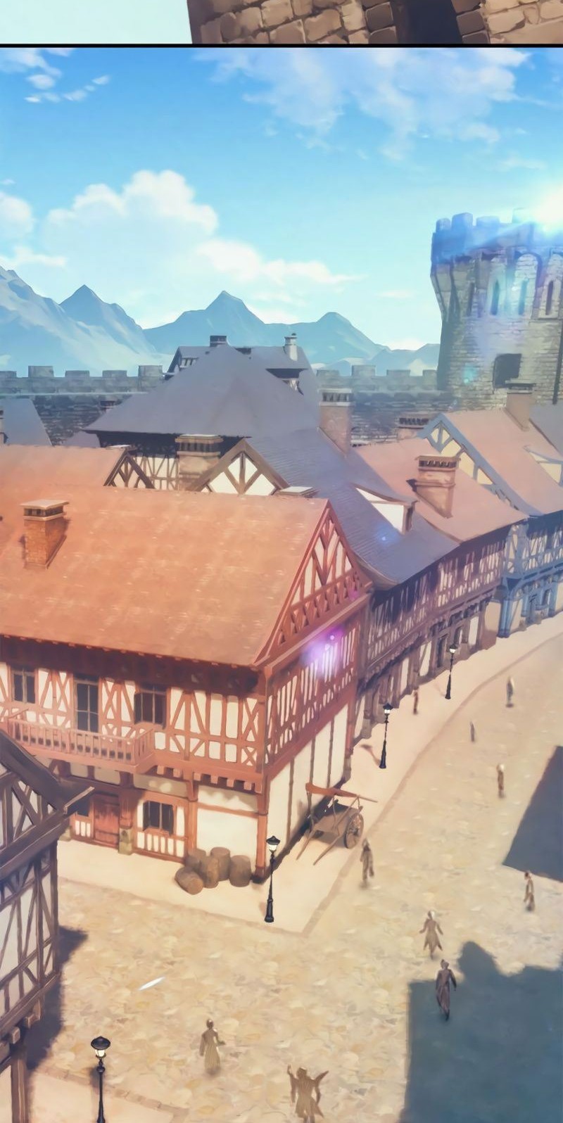 The Healing Priest Of The Sun Chapter 12 Gambar 53