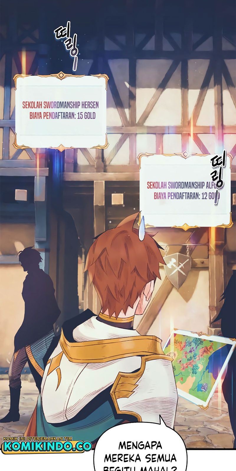 The Healing Priest Of The Sun Chapter 12 Gambar 55