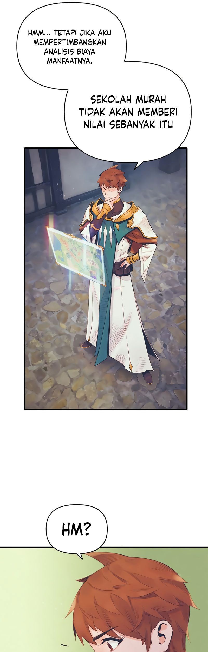 The Healing Priest Of The Sun Chapter 12 Gambar 57