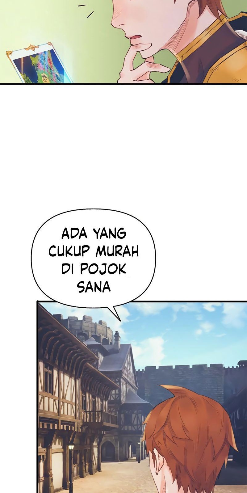 The Healing Priest Of The Sun Chapter 12 Gambar 58