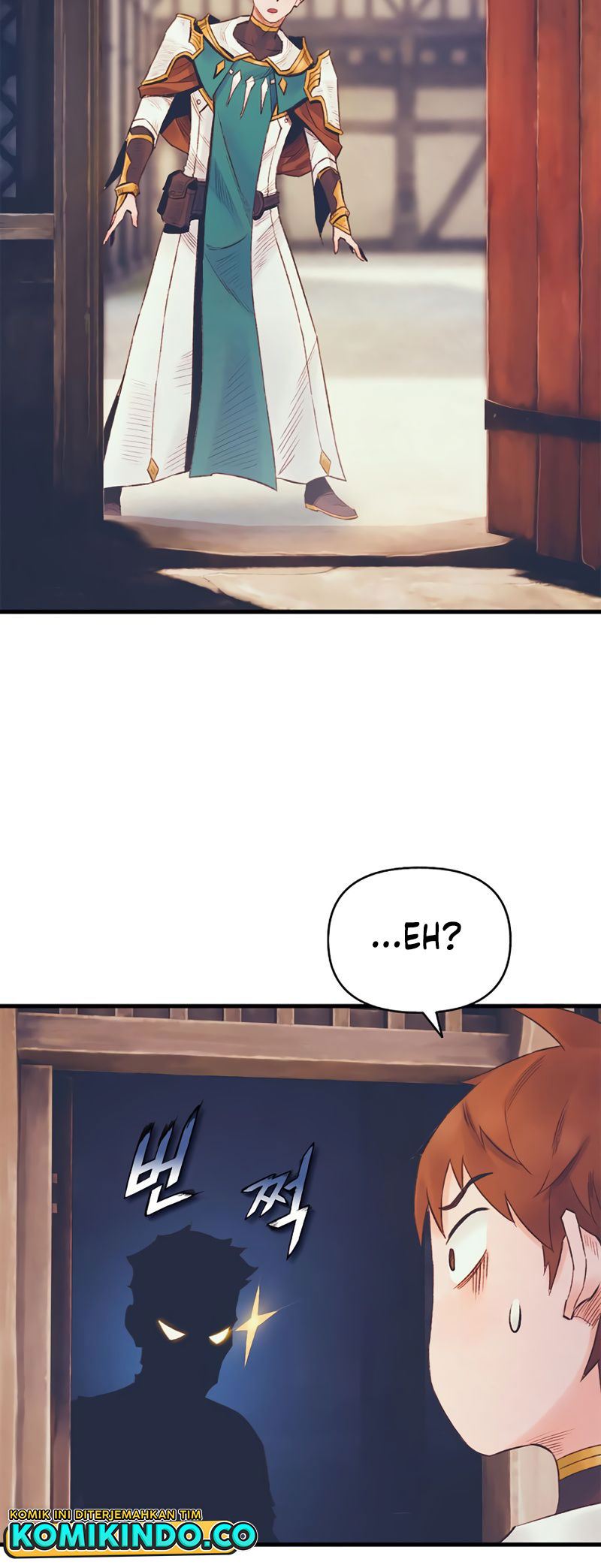 The Healing Priest Of The Sun Chapter 12 Gambar 61