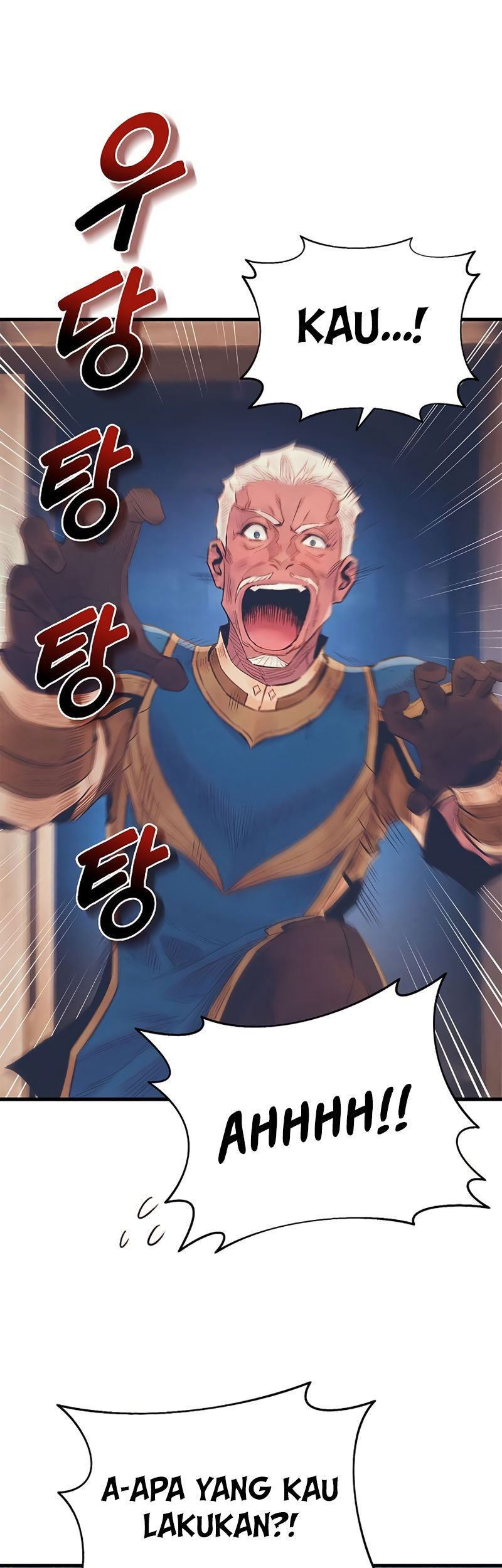 The Healing Priest Of The Sun Chapter 12 Gambar 62