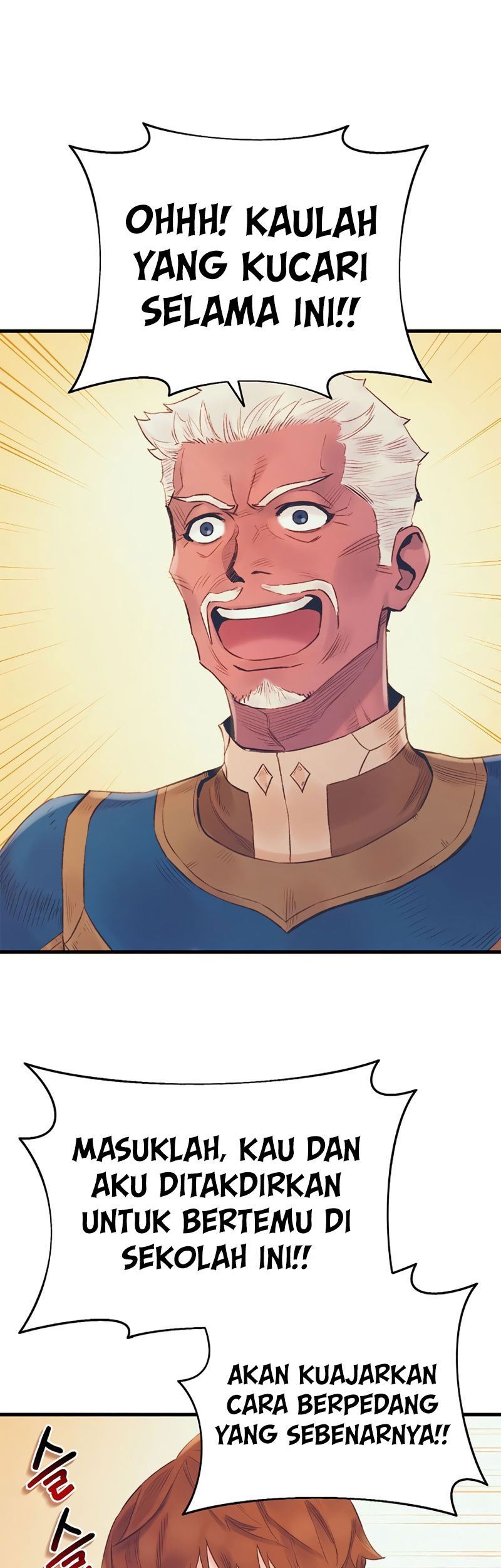 The Healing Priest Of The Sun Chapter 12 Gambar 64