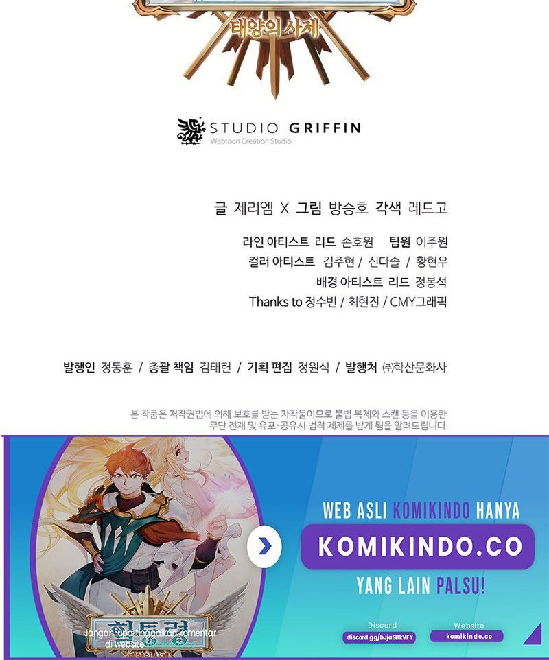 The Healing Priest Of The Sun Chapter 12 Gambar 71