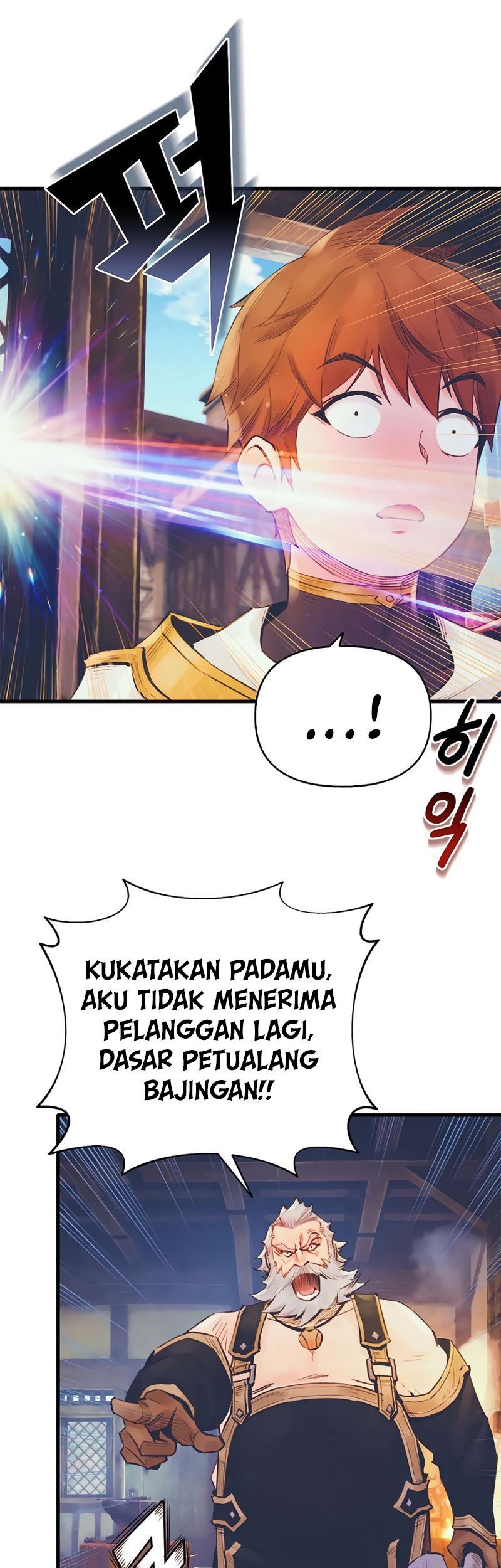 The Healing Priest Of The Sun Chapter 12 Gambar 4