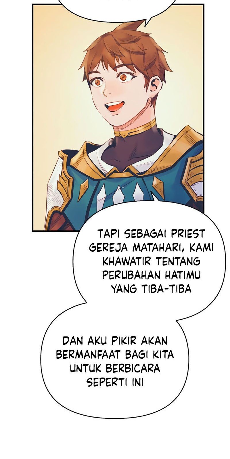 The Healing Priest Of The Sun Chapter 12 Gambar 11