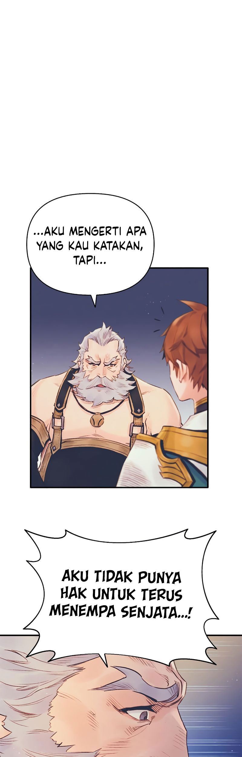 The Healing Priest Of The Sun Chapter 12 Gambar 12