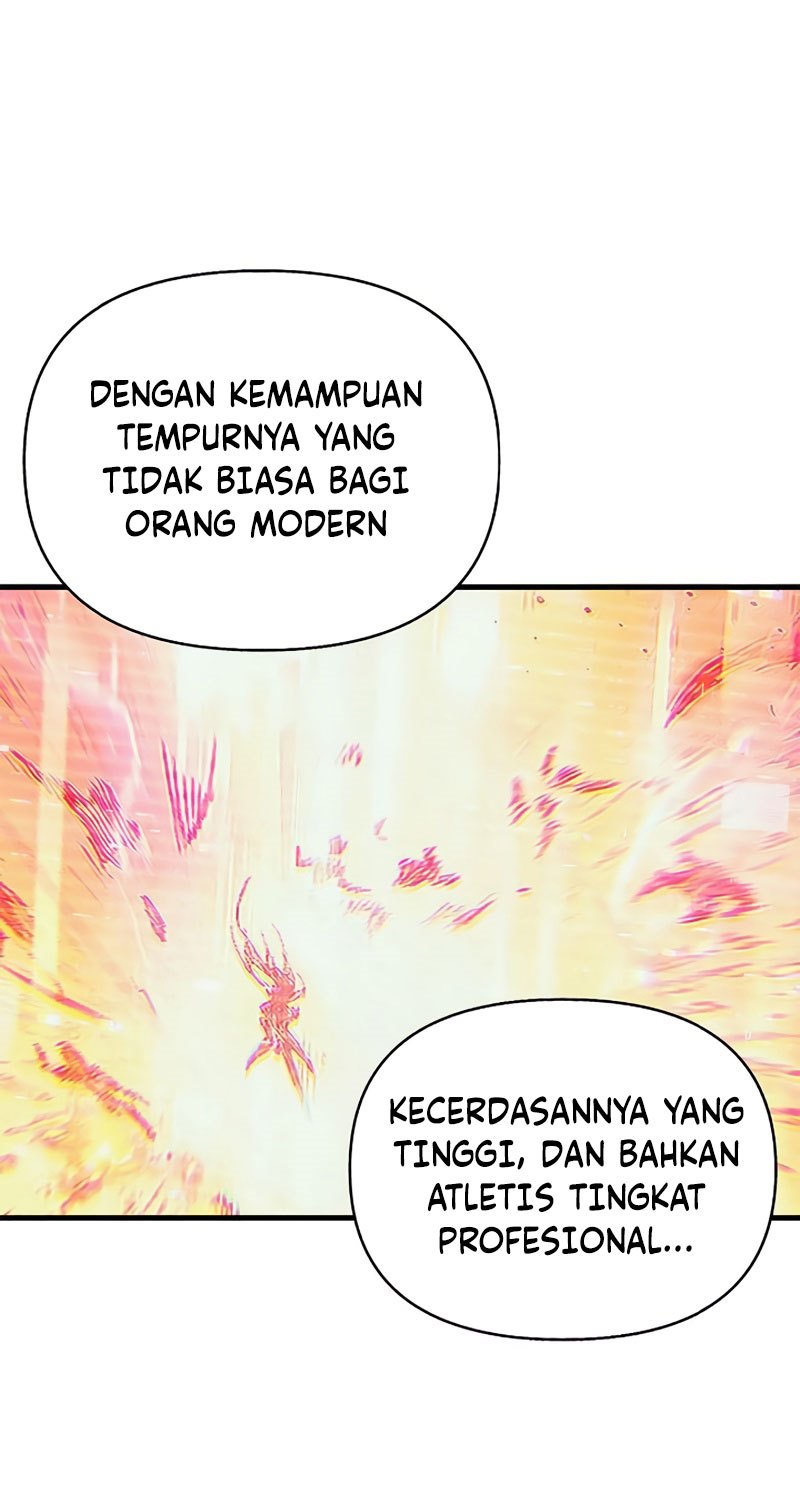 The Healing Priest Of The Sun Chapter 11 Gambar 15