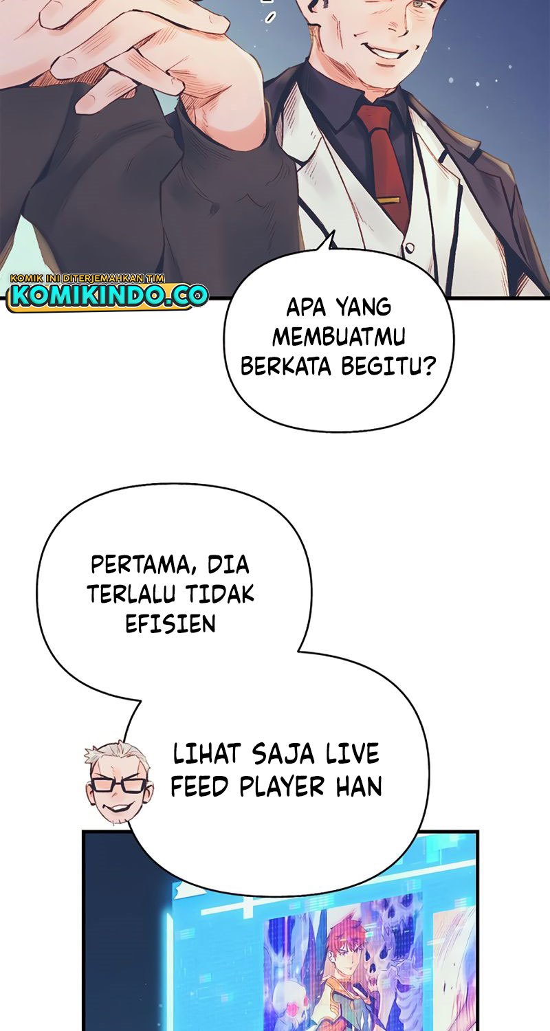 The Healing Priest Of The Sun Chapter 11 Gambar 28