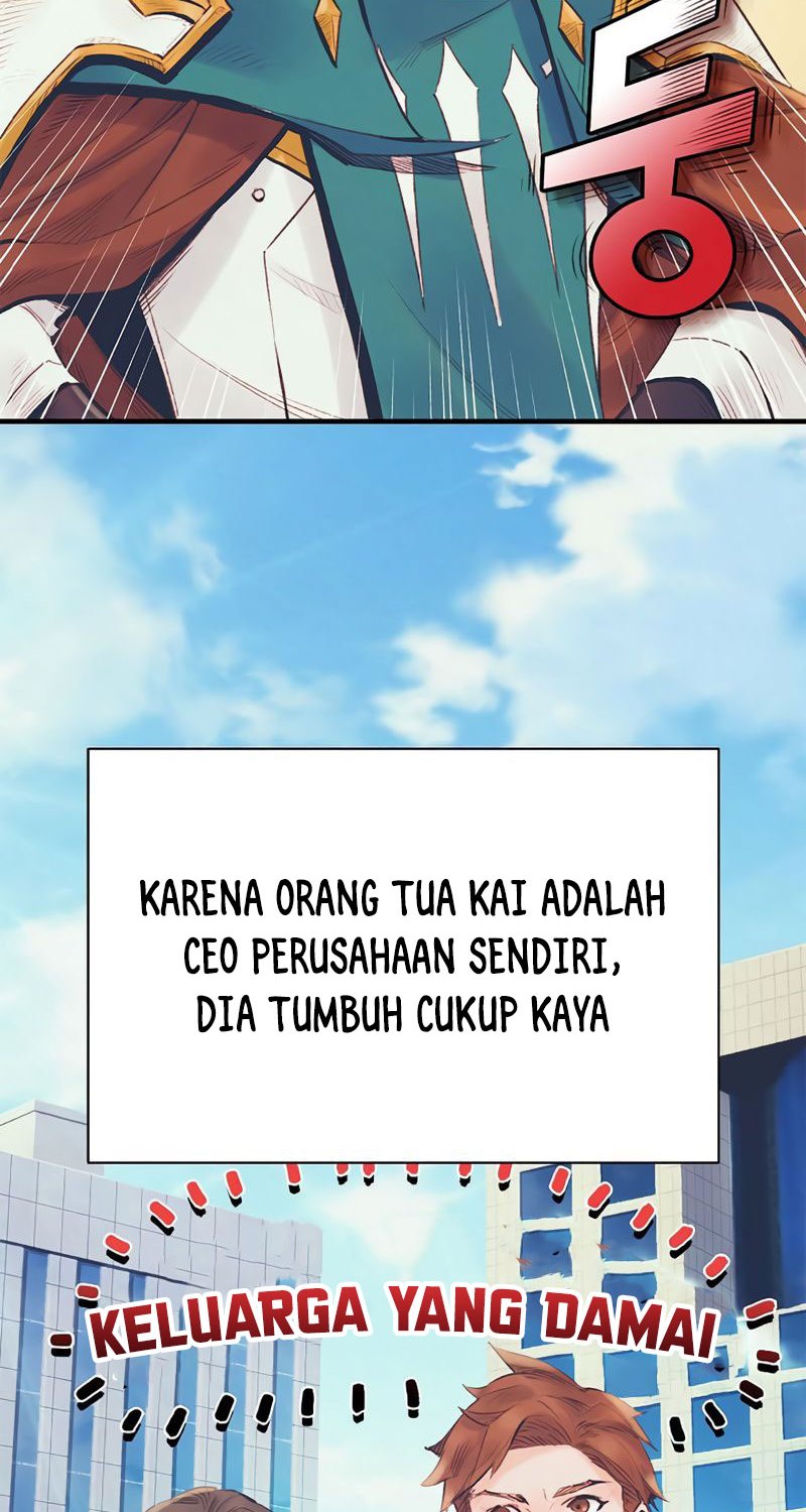 The Healing Priest Of The Sun Chapter 11 Gambar 35