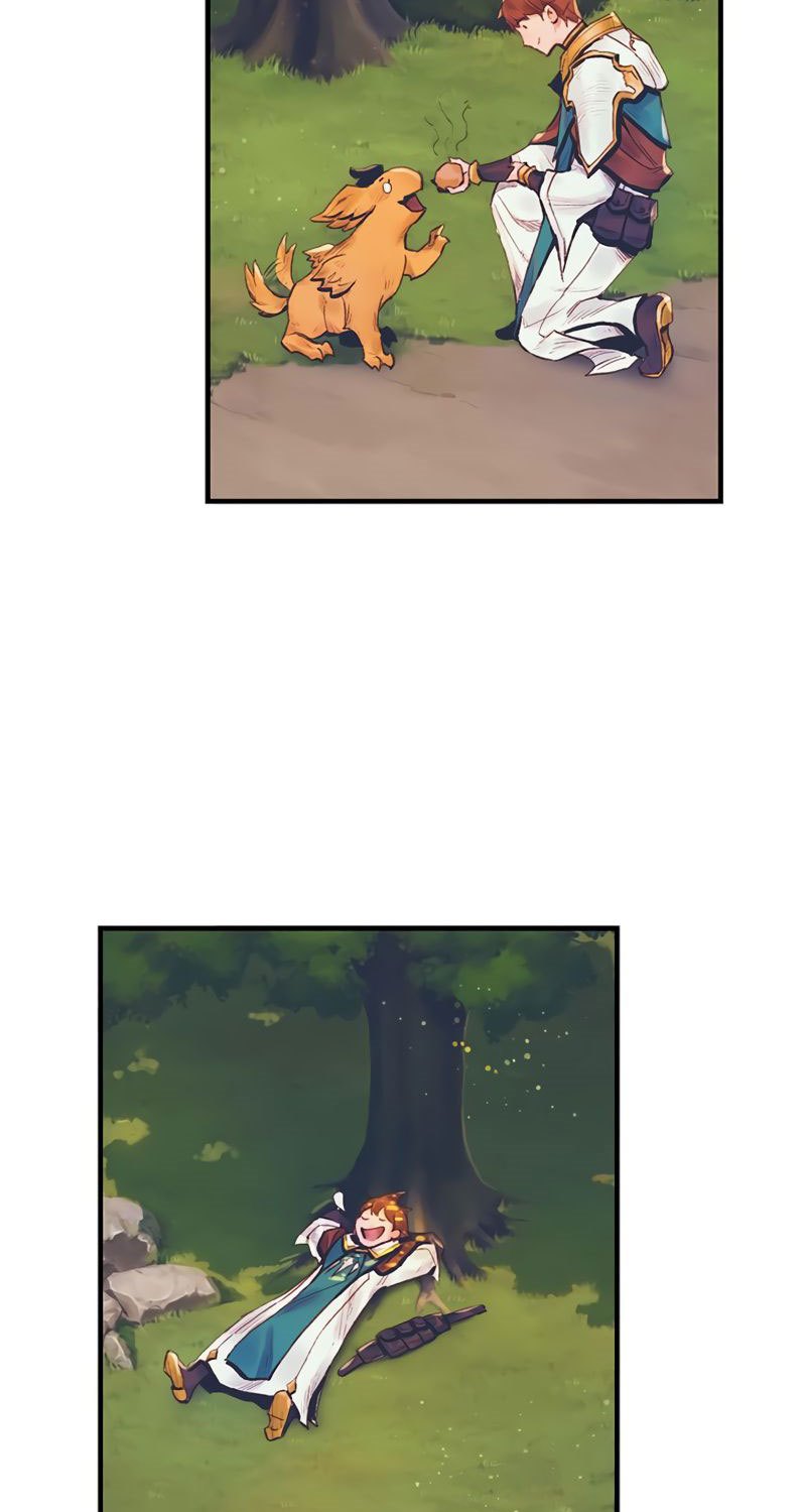 The Healing Priest Of The Sun Chapter 11 Gambar 43