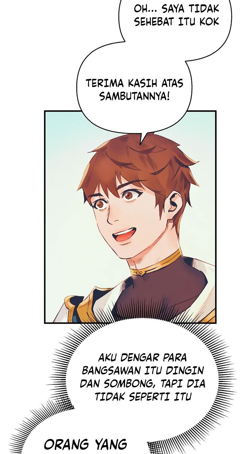 The Healing Priest Of The Sun Chapter 11 Gambar 59
