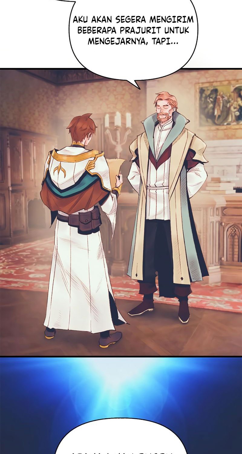 The Healing Priest Of The Sun Chapter 11 Gambar 71