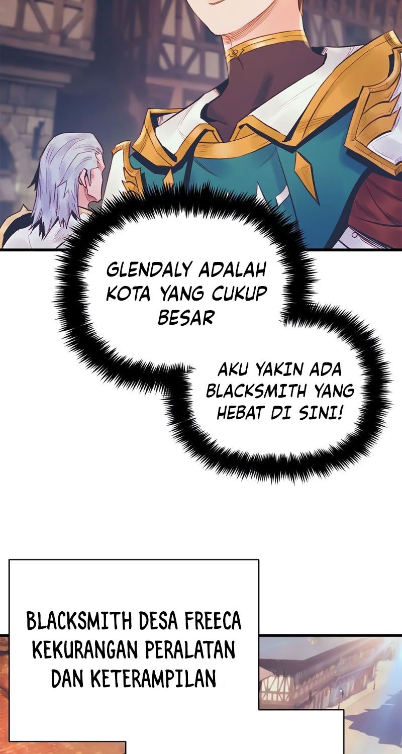 The Healing Priest Of The Sun Chapter 11 Gambar 77