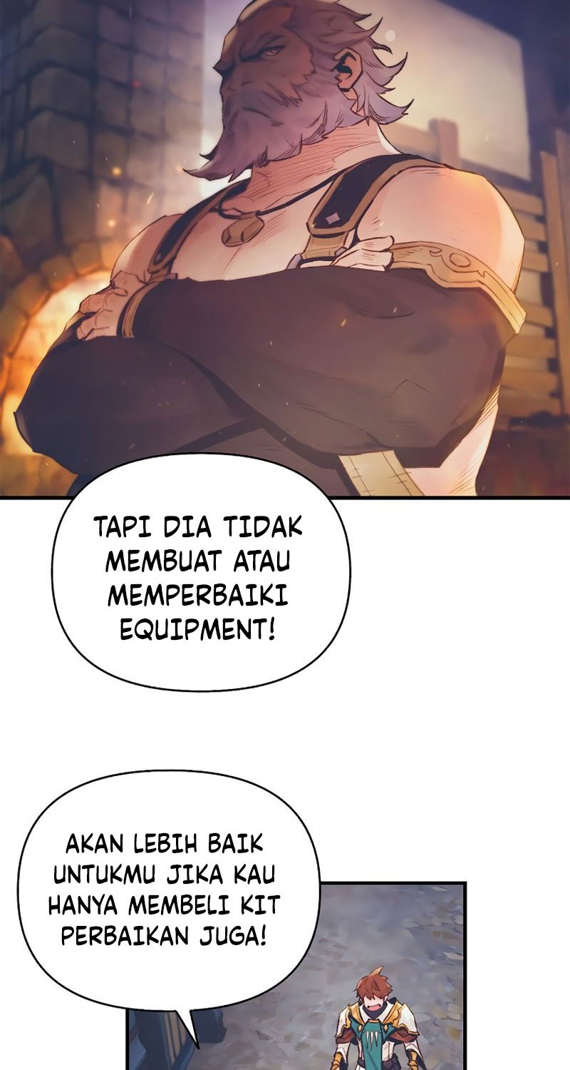 The Healing Priest Of The Sun Chapter 11 Gambar 83