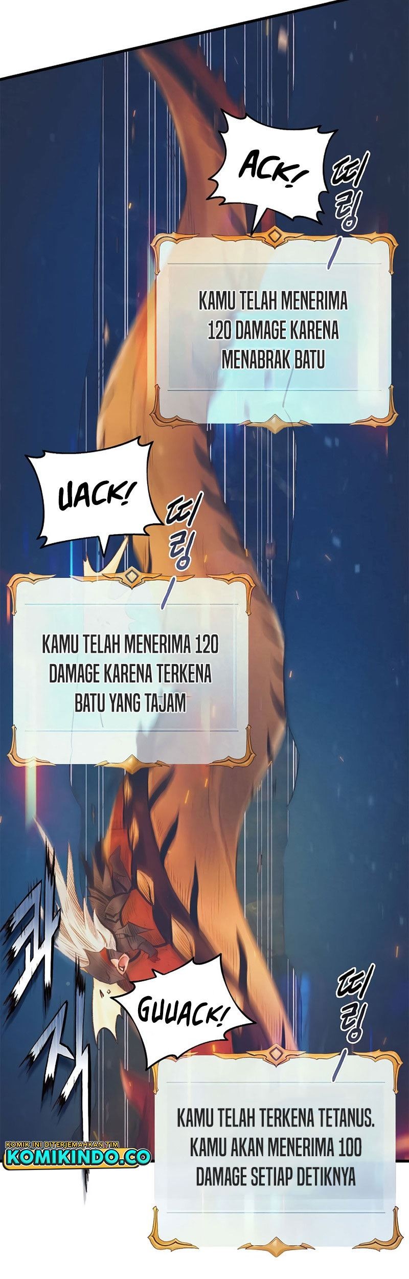 The Healing Priest Of The Sun Chapter 10 Gambar 18