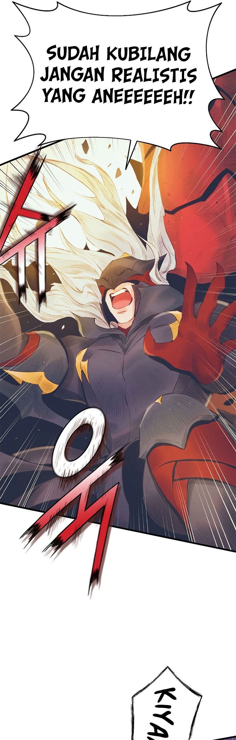 The Healing Priest Of The Sun Chapter 10 Gambar 20