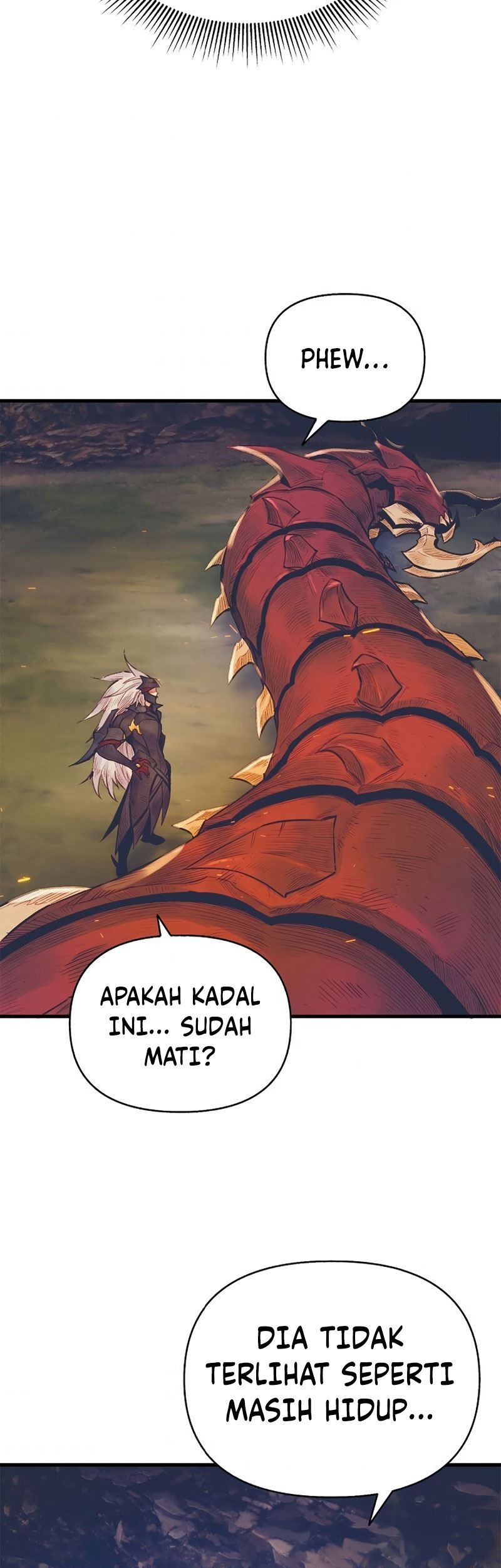 The Healing Priest Of The Sun Chapter 10 Gambar 24