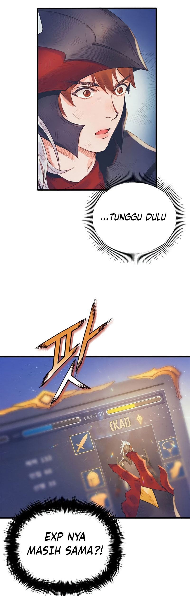 The Healing Priest Of The Sun Chapter 10 Gambar 26