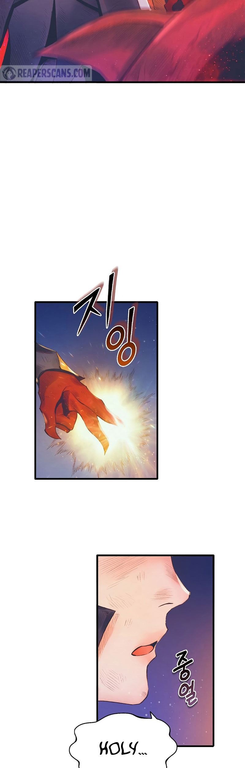 The Healing Priest Of The Sun Chapter 10 Gambar 28