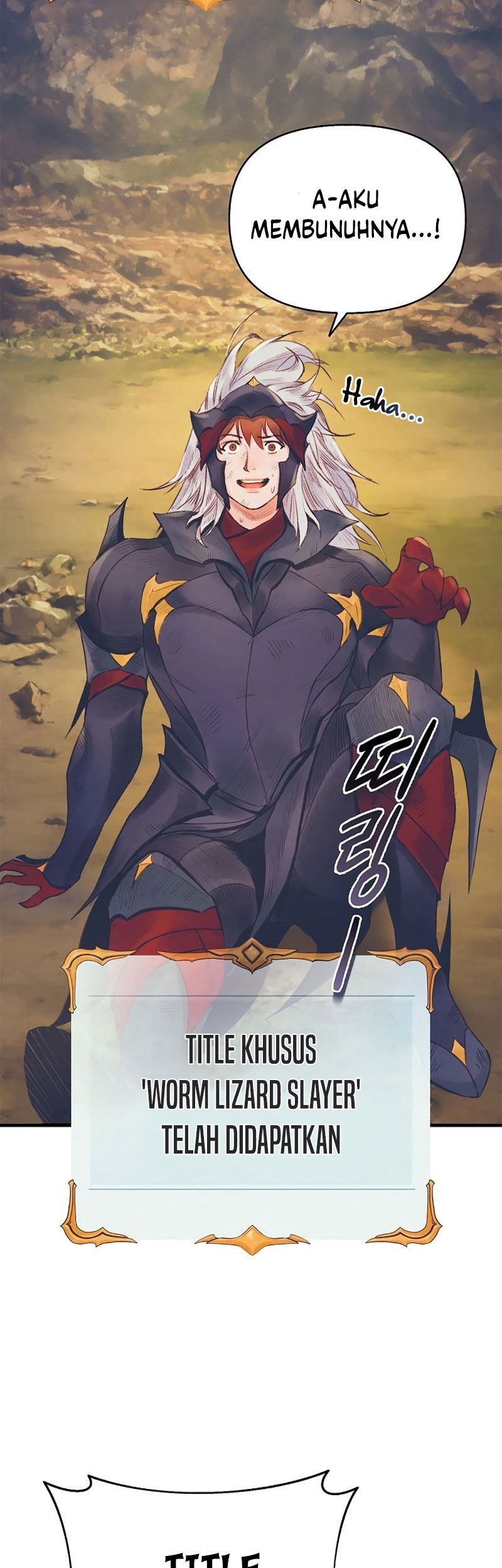 The Healing Priest Of The Sun Chapter 10 Gambar 36