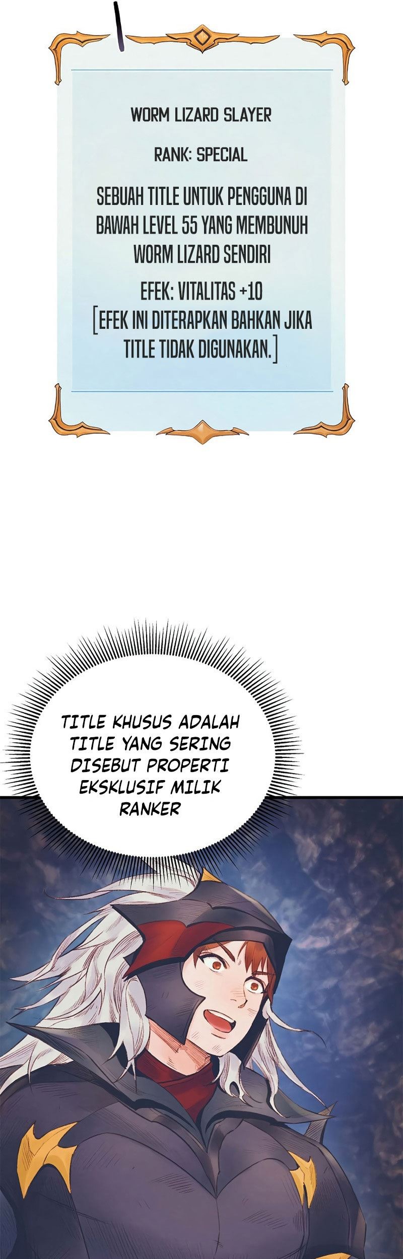 The Healing Priest Of The Sun Chapter 10 Gambar 38