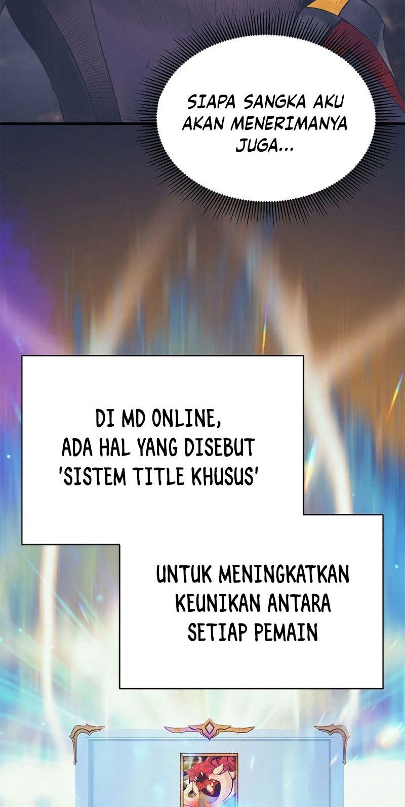 The Healing Priest Of The Sun Chapter 10 Gambar 39