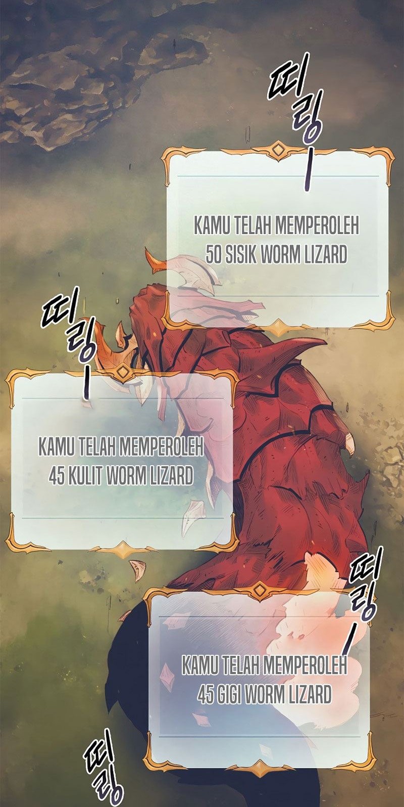 The Healing Priest Of The Sun Chapter 10 Gambar 45