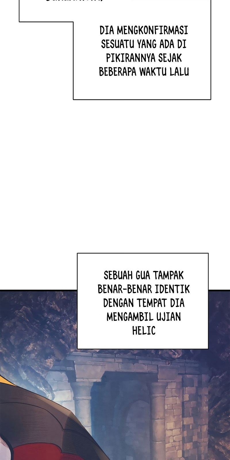 The Healing Priest Of The Sun Chapter 10 Gambar 47