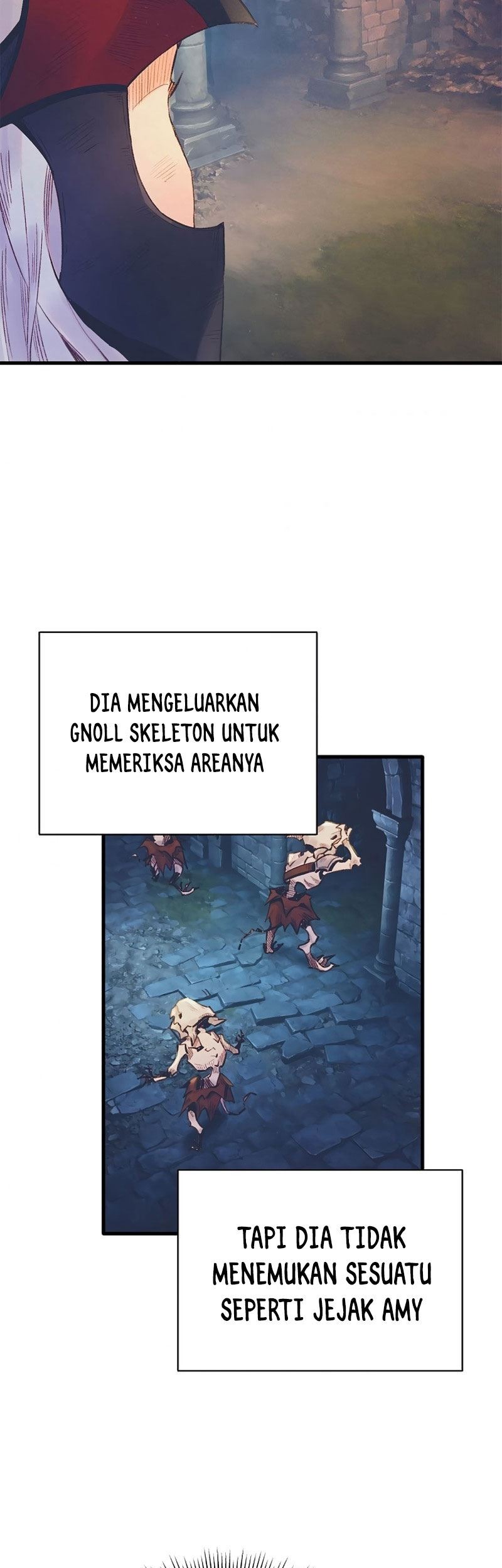 The Healing Priest Of The Sun Chapter 10 Gambar 48