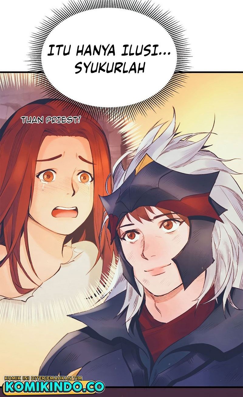 The Healing Priest Of The Sun Chapter 10 Gambar 49