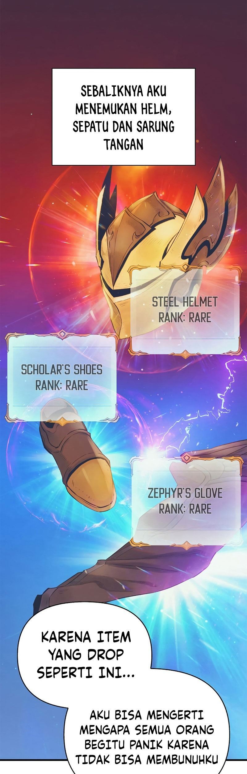 The Healing Priest Of The Sun Chapter 10 Gambar 50